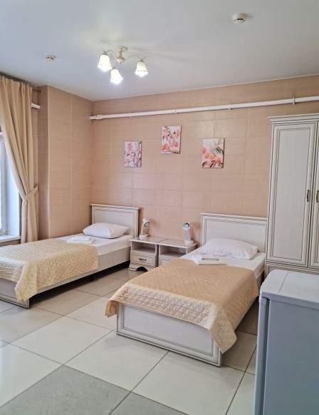 Фотография номера гостиницы Отель на Заводском