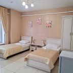 Семейный Стандарт 3 односпальные кровати