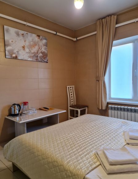 Фотография номера гостиницы Отель на Заводском