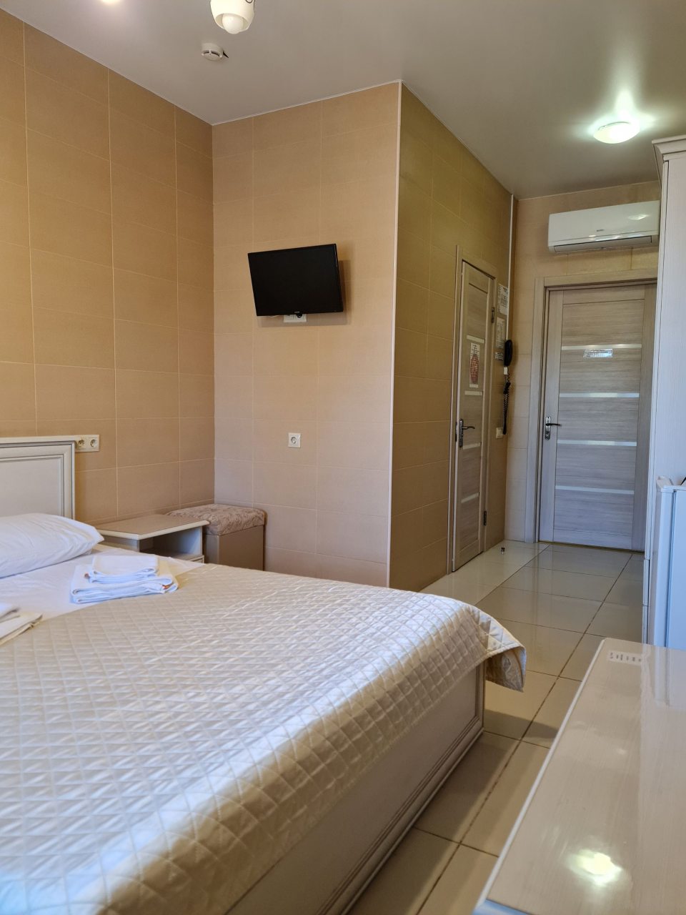 2-местный номер Стандарт, Double