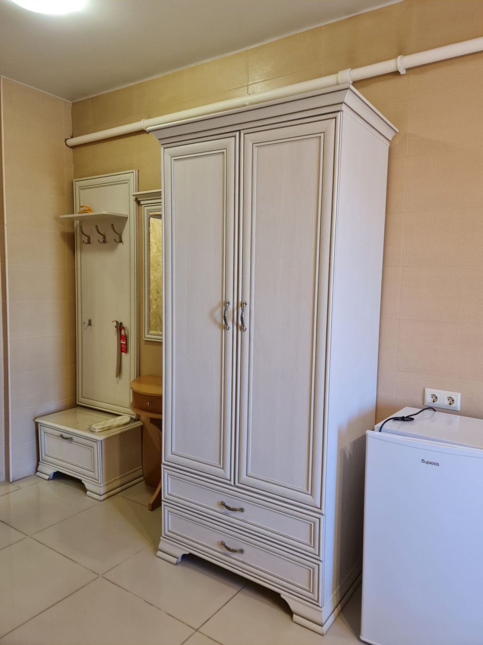 2-местный номер Стандарт, Double