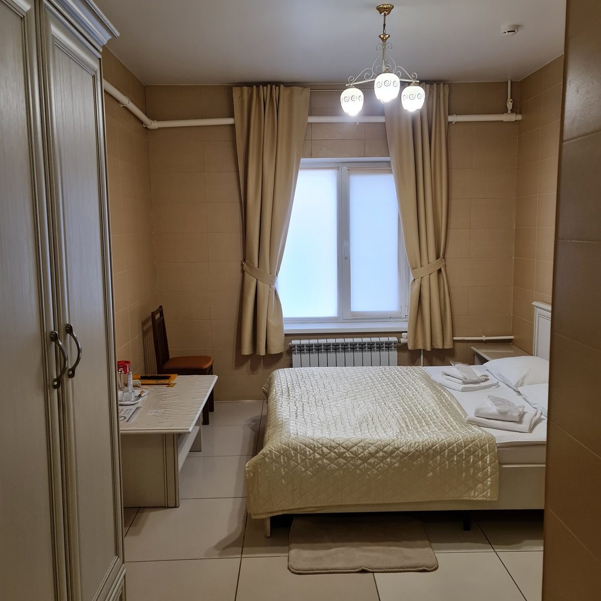 2-местный номер Стандарт, Double