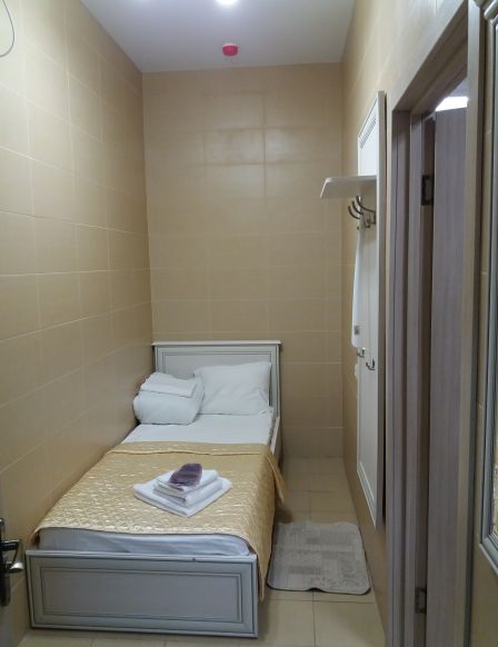 Фотография номера гостиницы Отель на Заводском