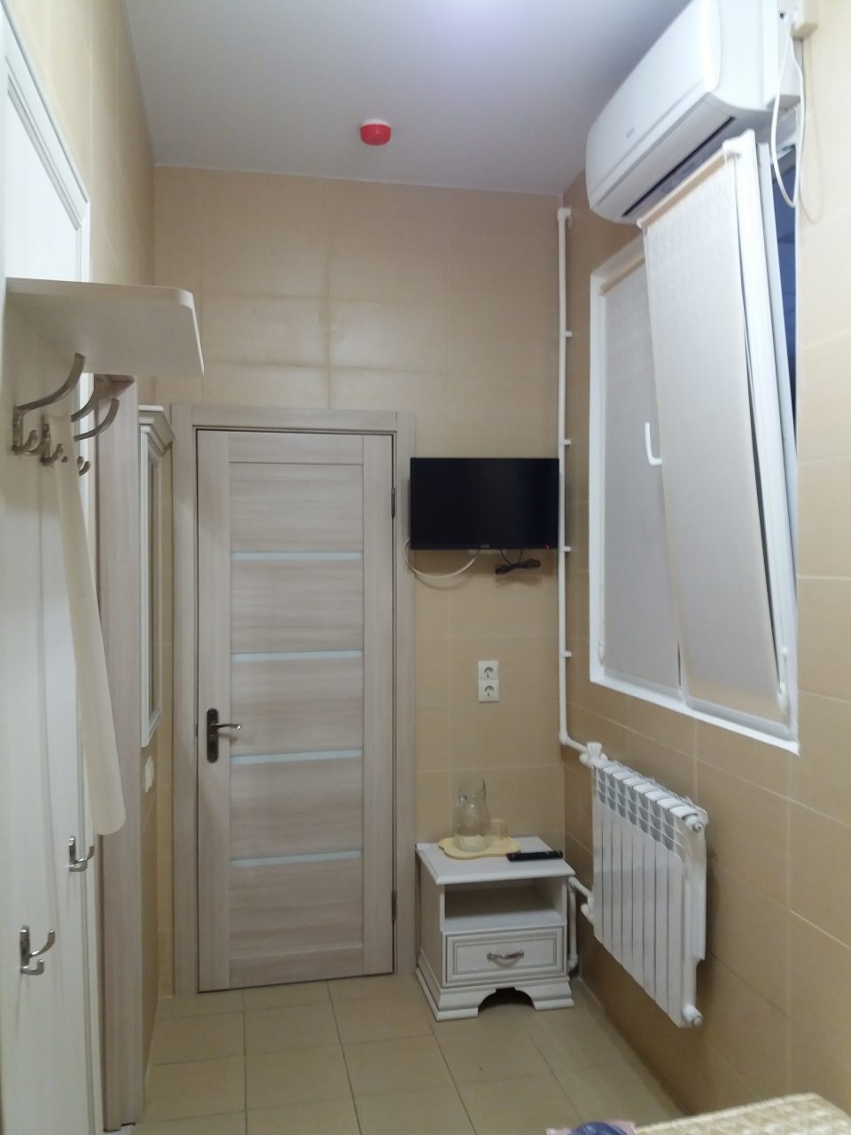 1-местный номер Бюджет