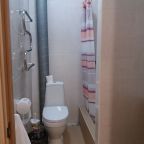 Полный санузел в номере