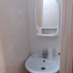 Полный санузел в номере