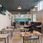 Чайхана. Восточная кухня