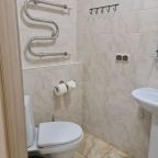 Полный санузел в номере