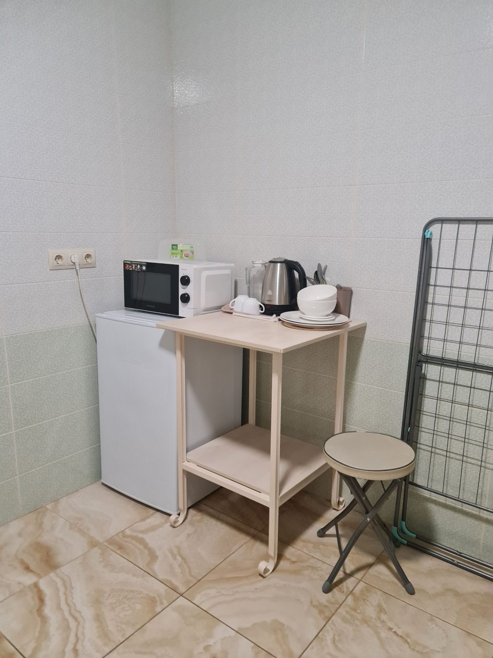 2-местный улучшенный Стандарт