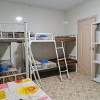 4-местный номер, 4 спальных места