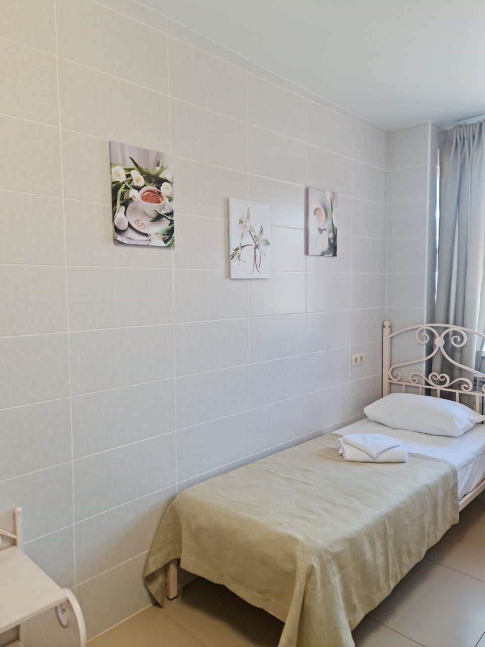 2-местный Улучшенный Стандарт