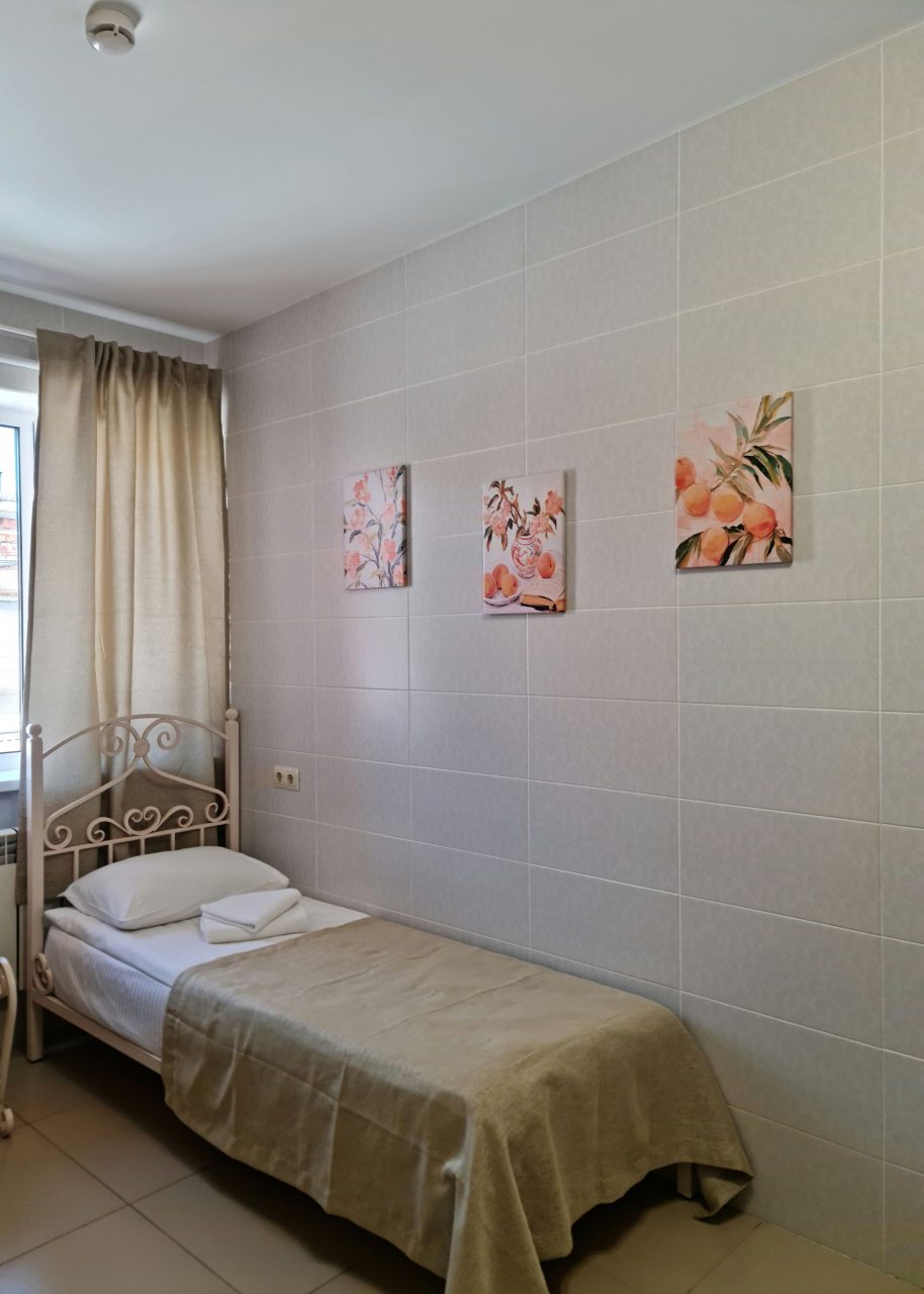 2-местный Улучшенный Стандарт