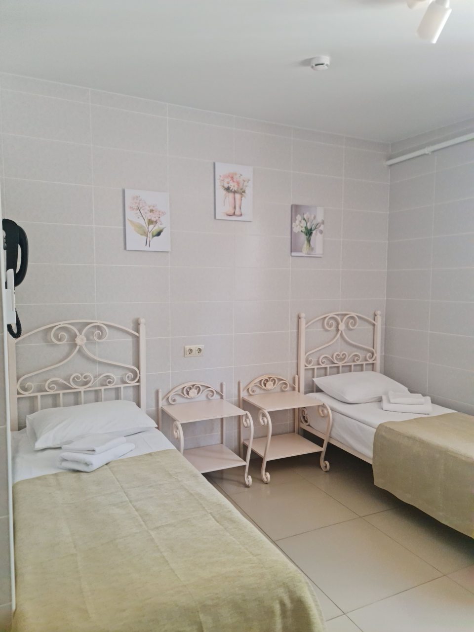 2-местный Улучшенный Стандарт