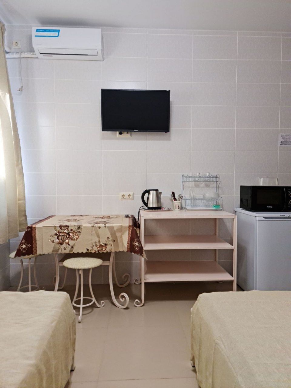 2-местный Улучшенный Стандарт