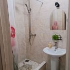 Полный санузел в номере