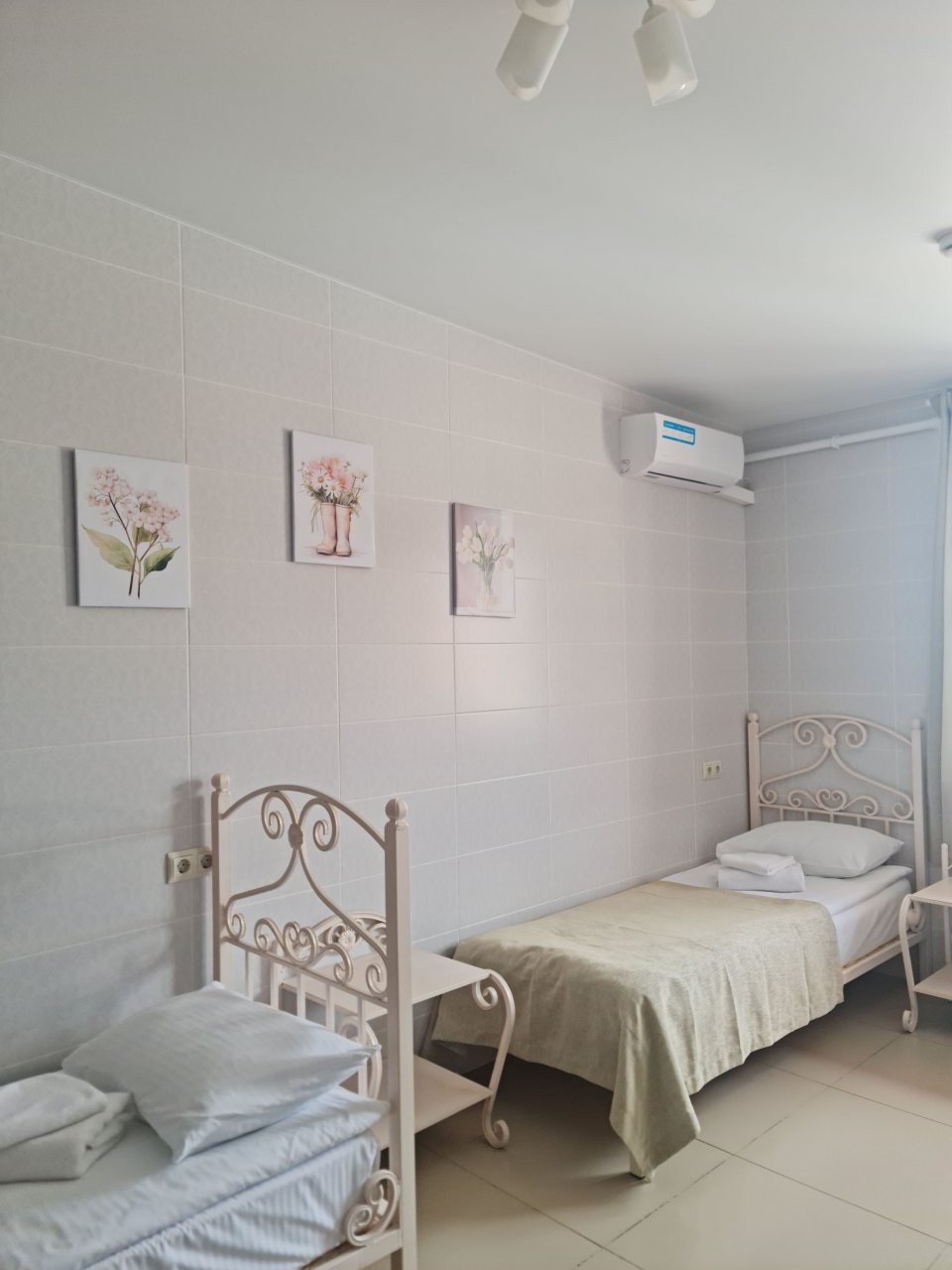 Семейный номер Улучшенный Стандарт