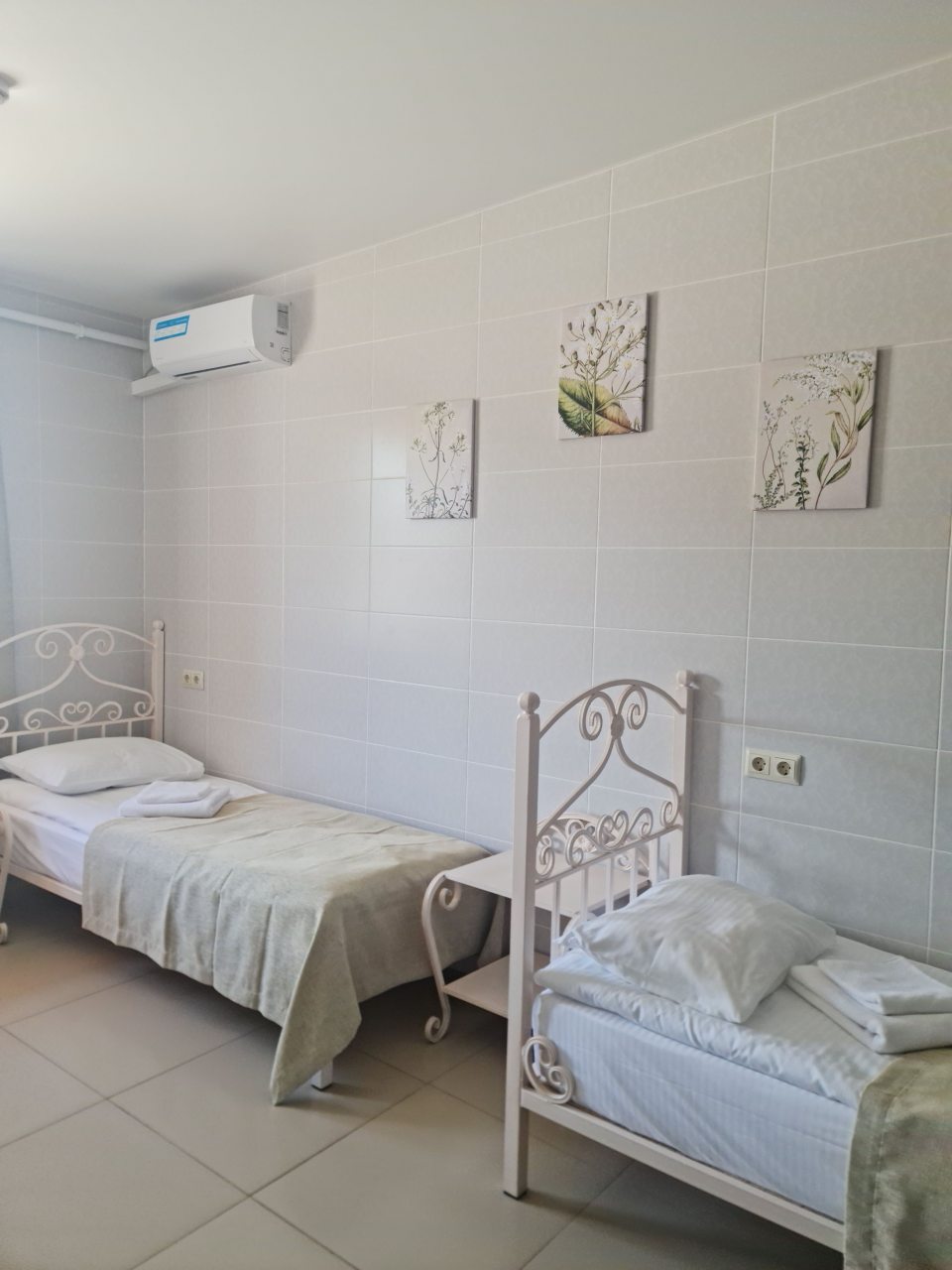 Семейный номер Улучшенный Стандарт