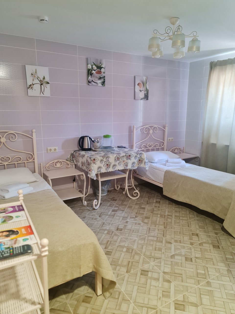 Апартаменты 2-местный Комфорт