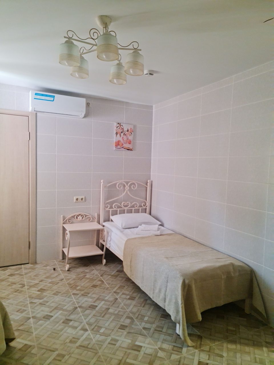 Апартаменты 2-местный Комфорт