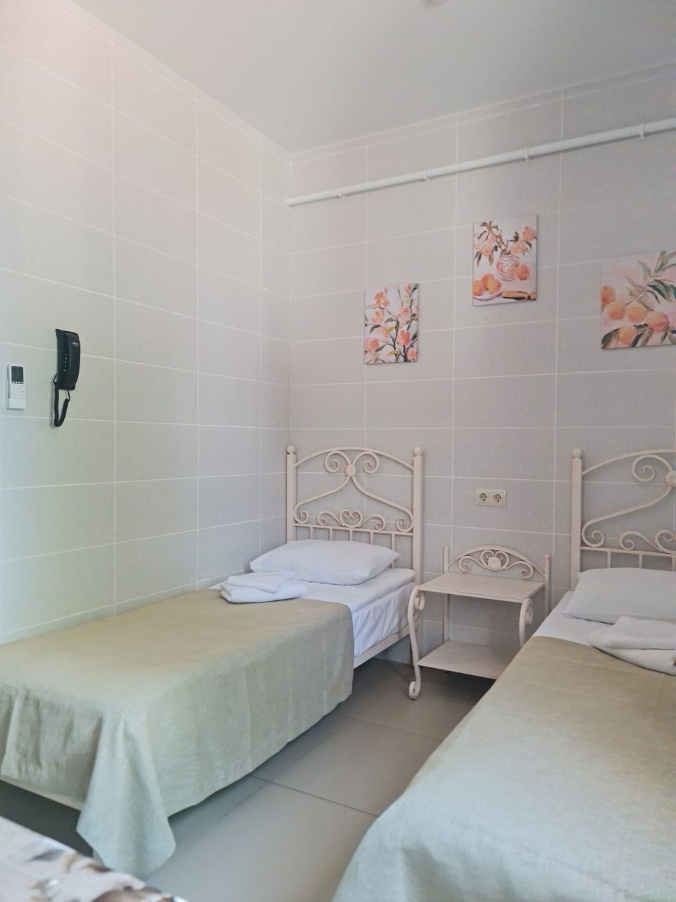 Апартаменты 2-местный Комфорт