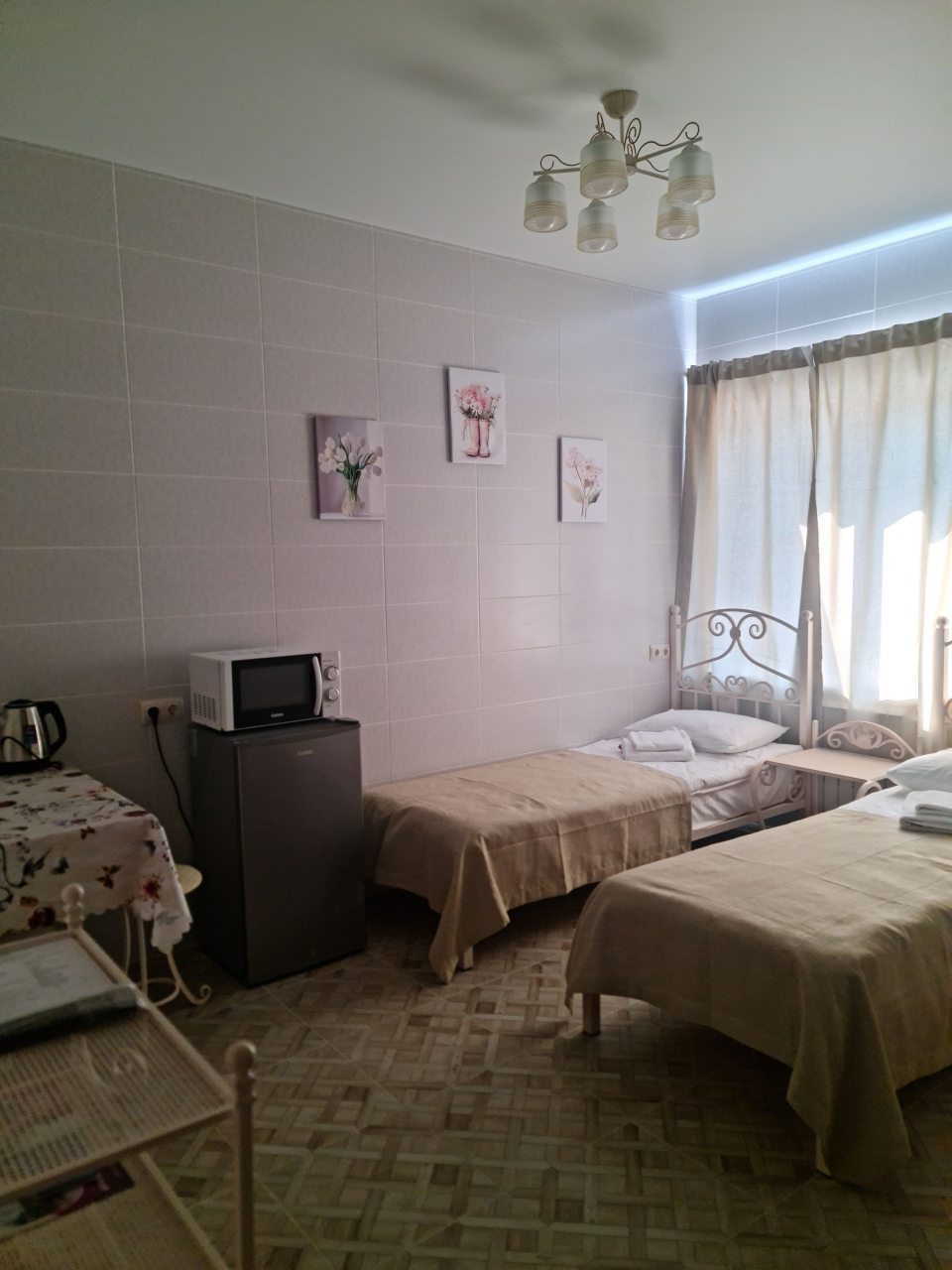 Апартаменты 2-местный Комфорт