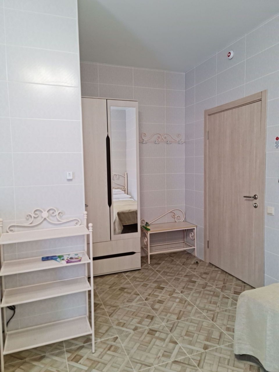 Апартаменты 2-местный Комфорт