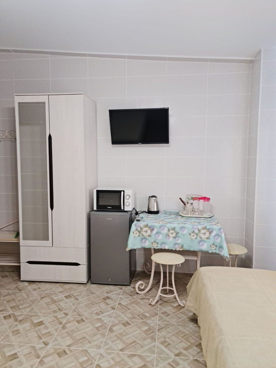 Апартаменты 2-местный Комфорт