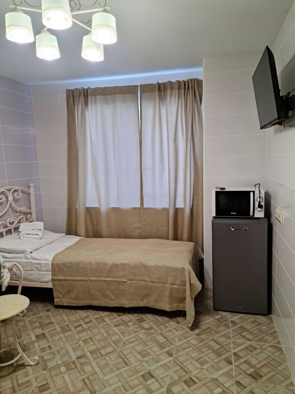 Апартаменты 2-местный Комфорт