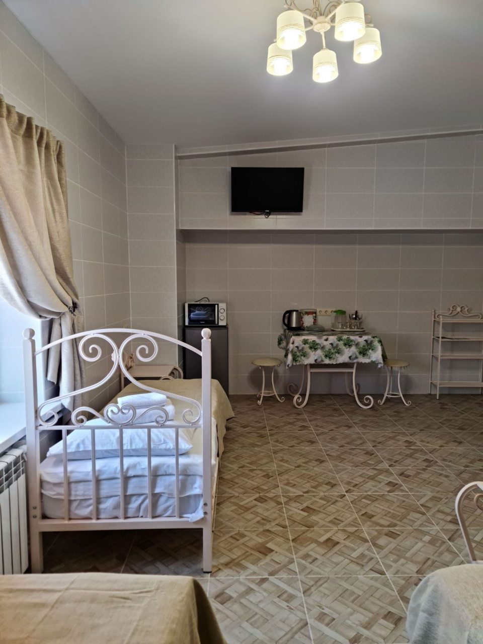 Апартаменты 3-местный Комфорт