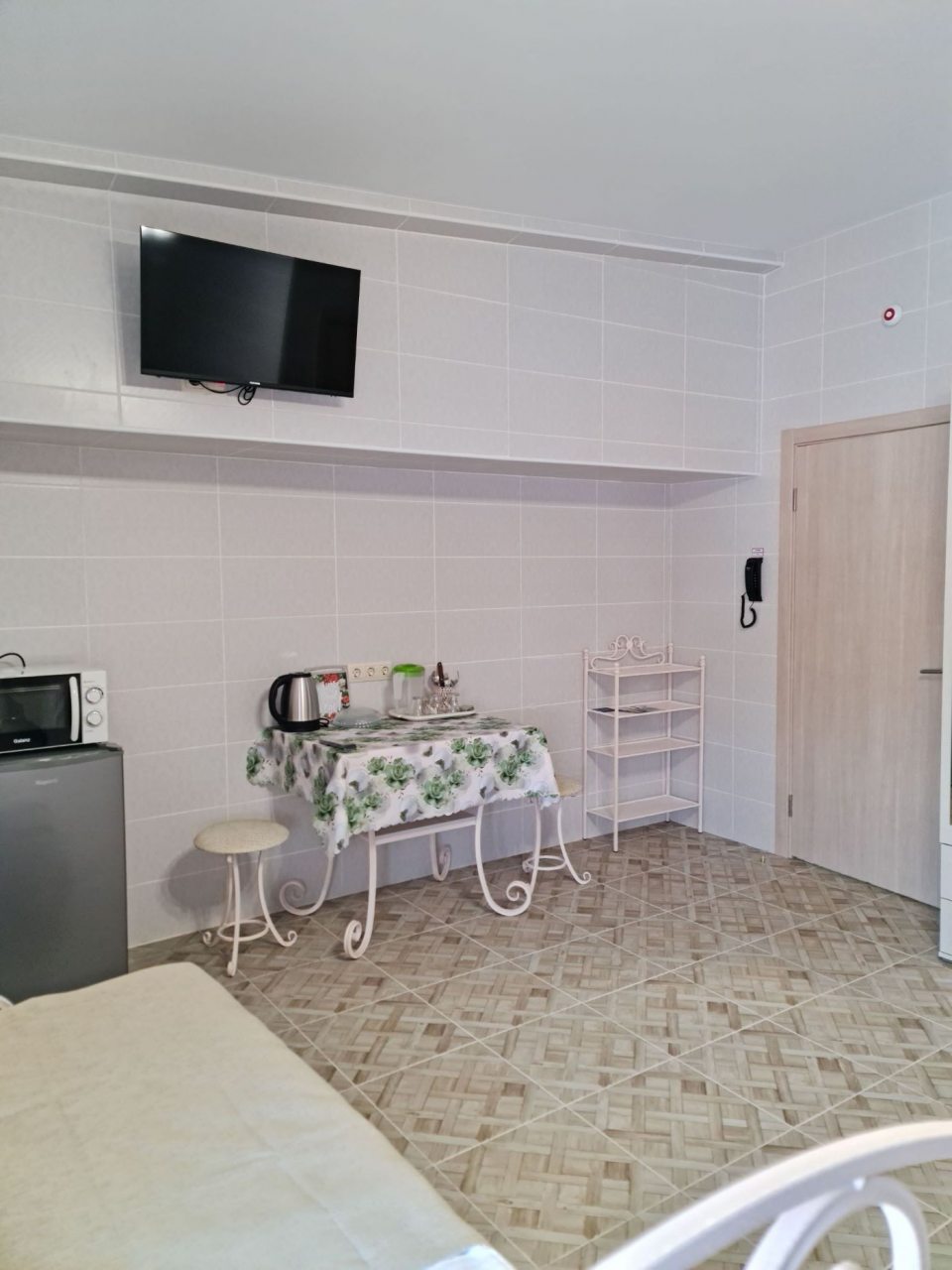 Апартаменты 3-местный Комфорт