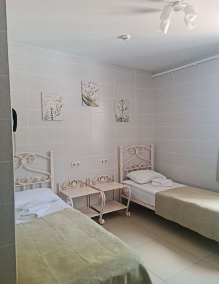 Фотография номера гостиницы Отель на Заводском