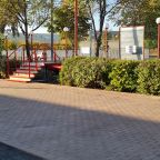 Парковочные места для гостей Отеля