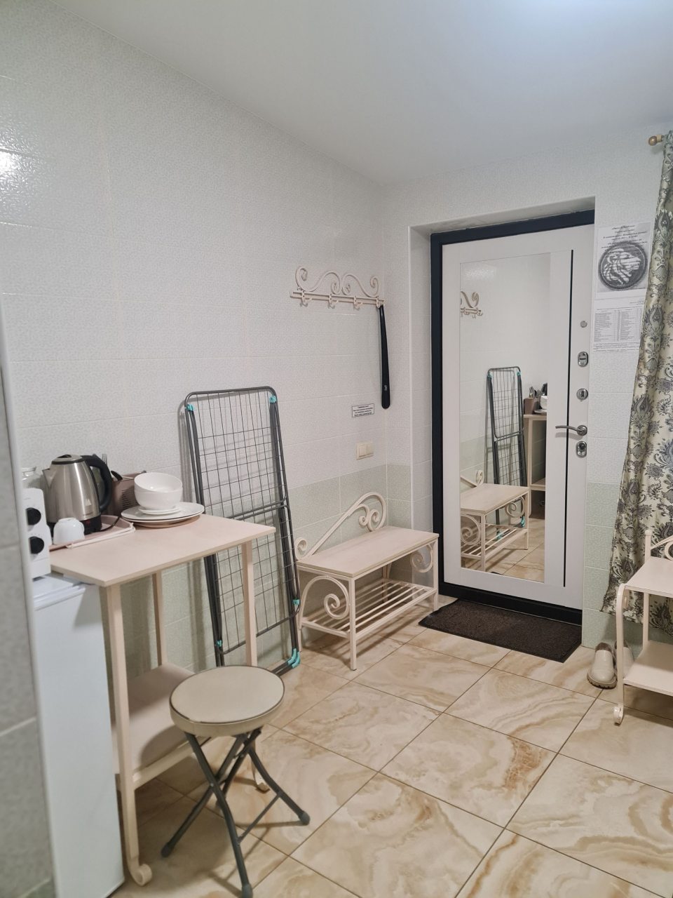 2-местный улучшенный Стандарт. Номер со всеми удобствами.