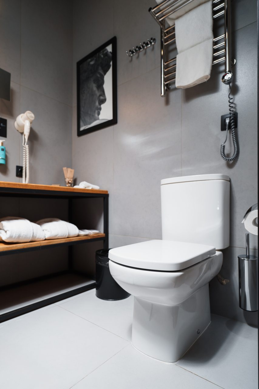 Делюкс, Гостиница Kentron Boutique Hotel