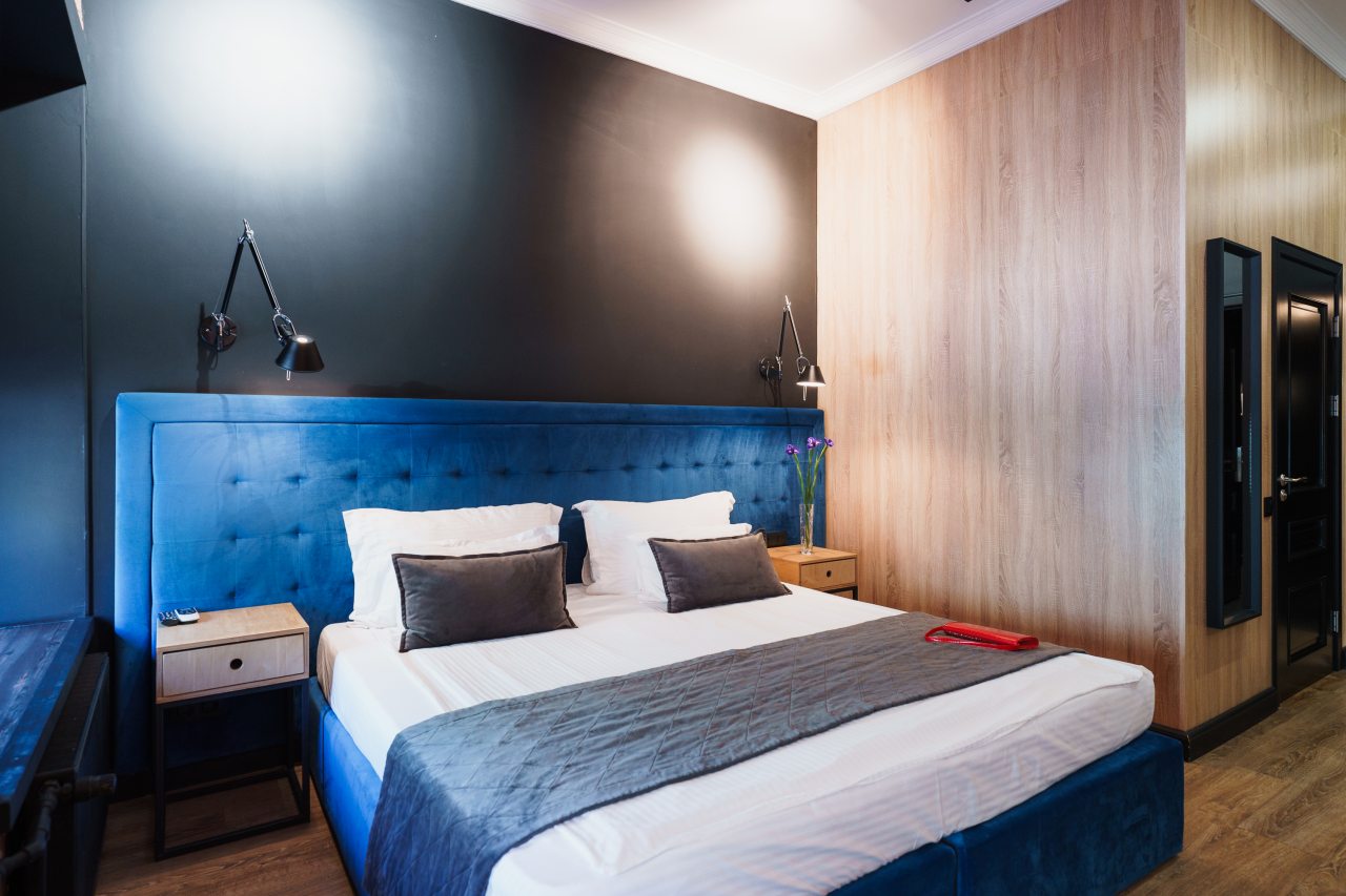 Делюкс, Гостиница Kentron Boutique Hotel