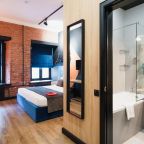 Делюкс, Гостиница Kentron Boutique Hotel
