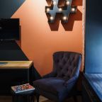Делюкс, Гостиница Kentron Boutique Hotel