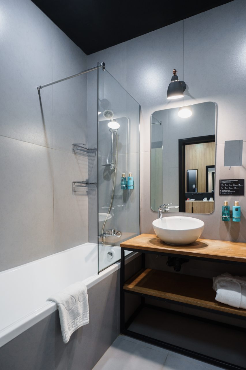 Делюкс, Гостиница Kentron Boutique Hotel