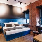 Делюкс, Гостиница Kentron Boutique Hotel