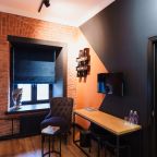 Делюкс, Гостиница Kentron Boutique Hotel