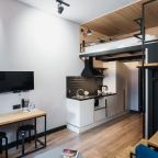 Апартаменты (Студия), Гостиница Kentron Boutique Hotel
