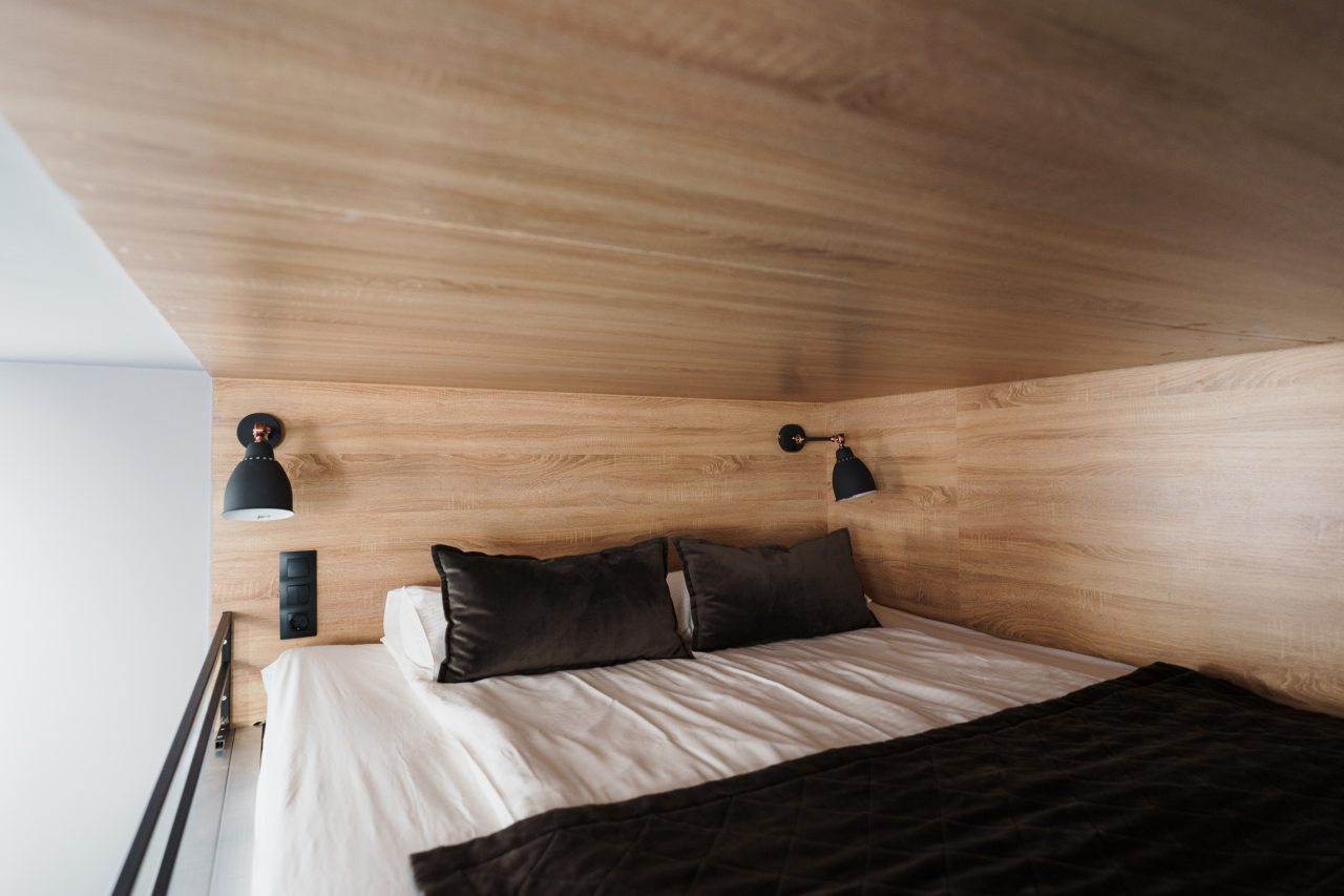 Апартаменты (Студия), Гостиница Kentron Boutique Hotel