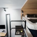 Апартаменты (Студия), Гостиница Kentron Boutique Hotel