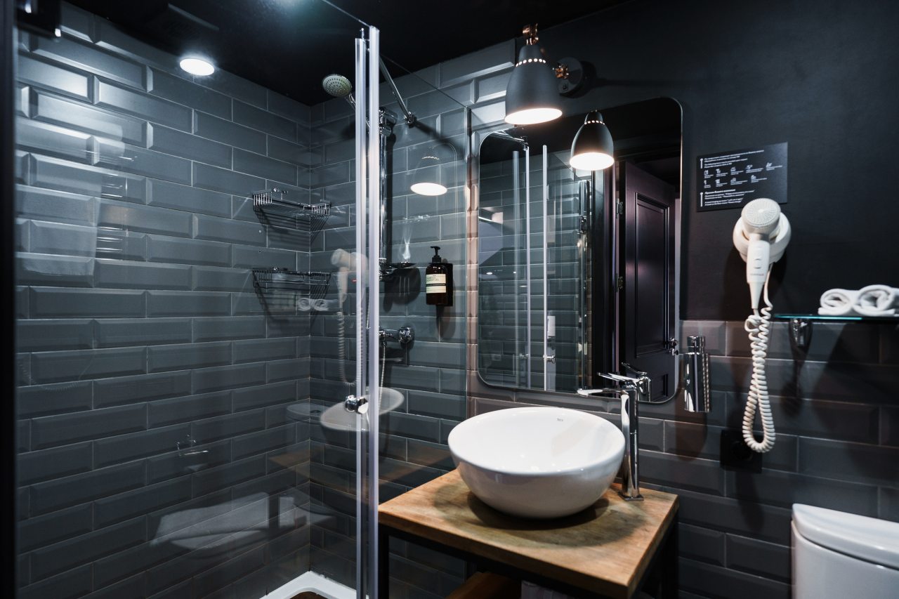 Апартаменты (Студия), Гостиница Kentron Boutique Hotel