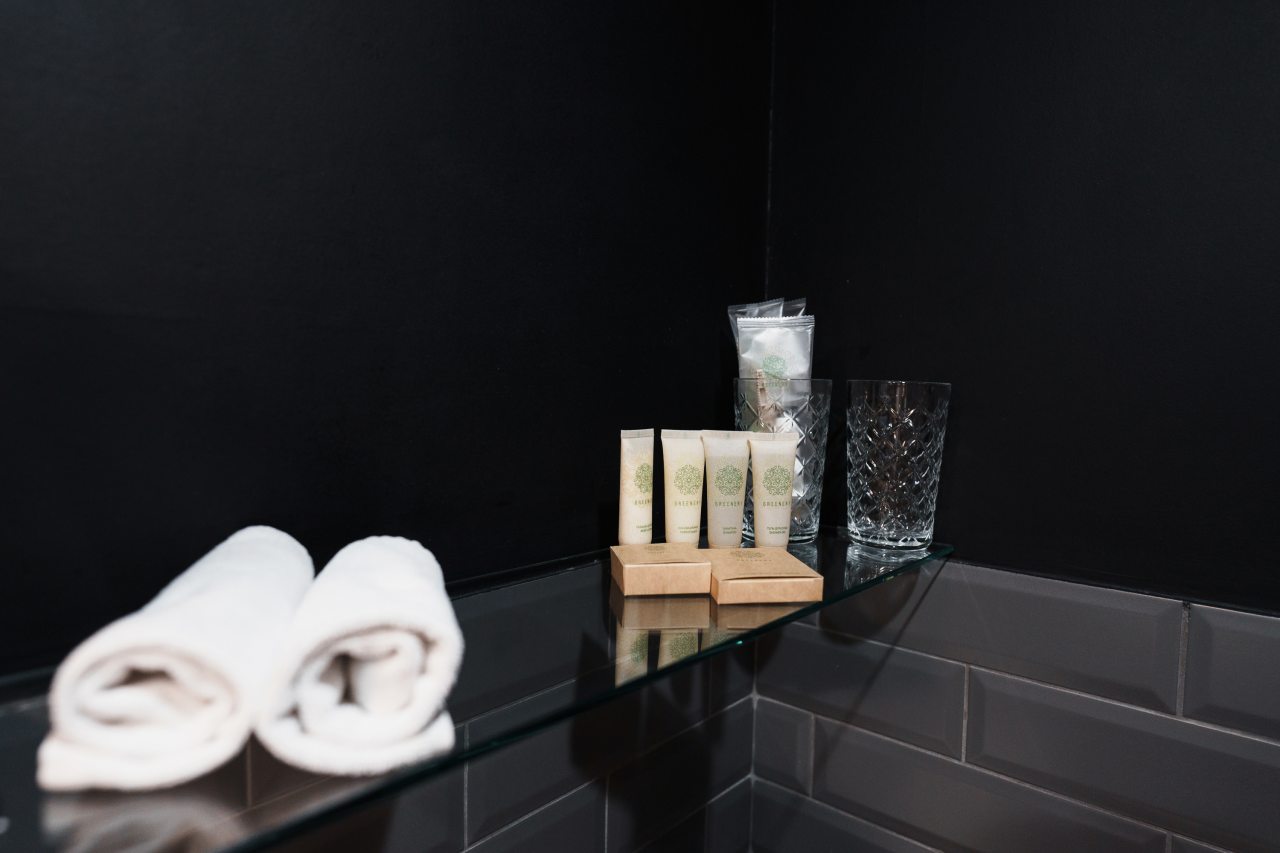 Апартаменты (Студия), Гостиница Kentron Boutique Hotel