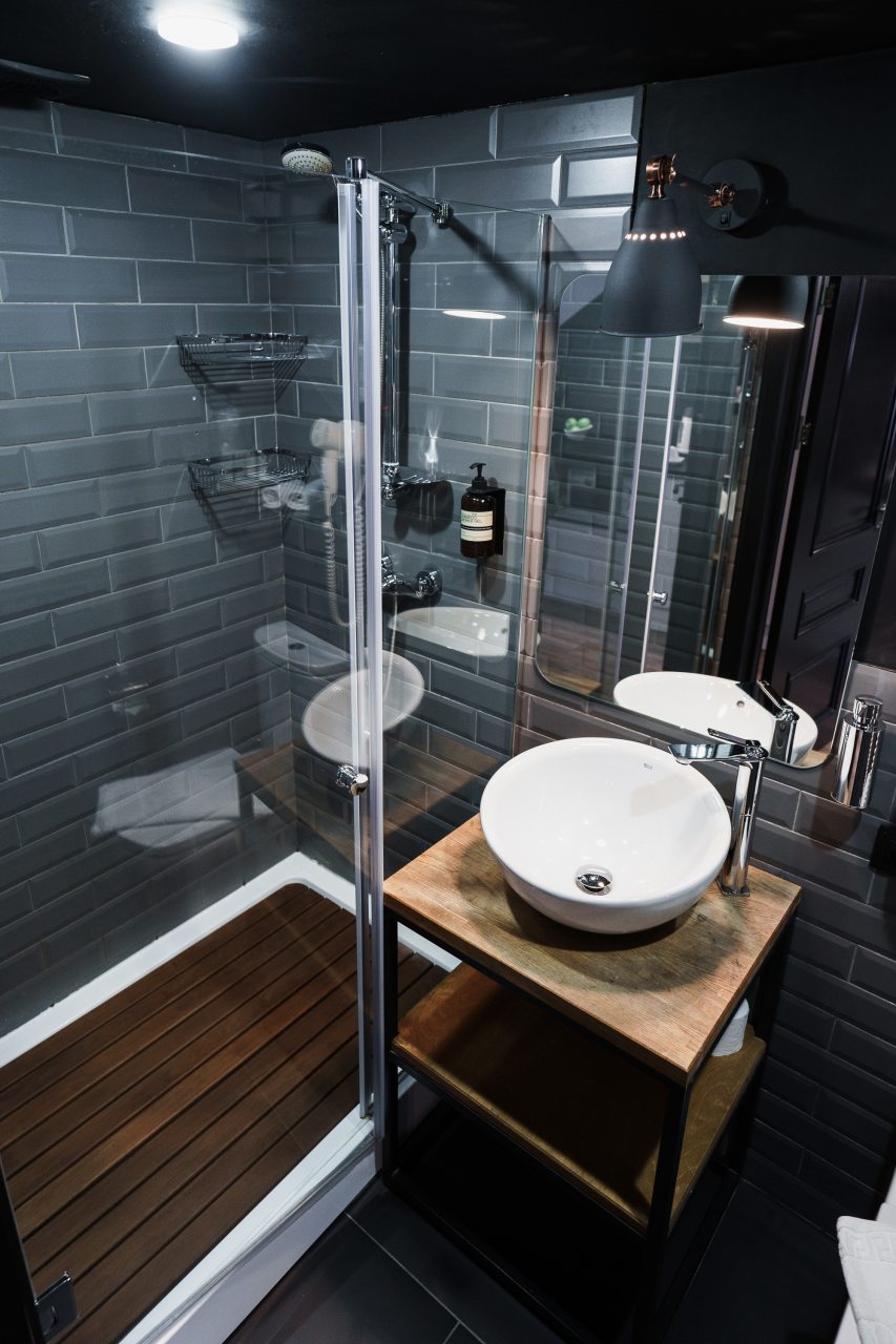 Апартаменты (Студия), Гостиница Kentron Boutique Hotel