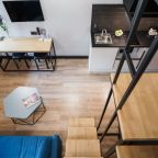Апартаменты (Студия), Гостиница Kentron Boutique Hotel