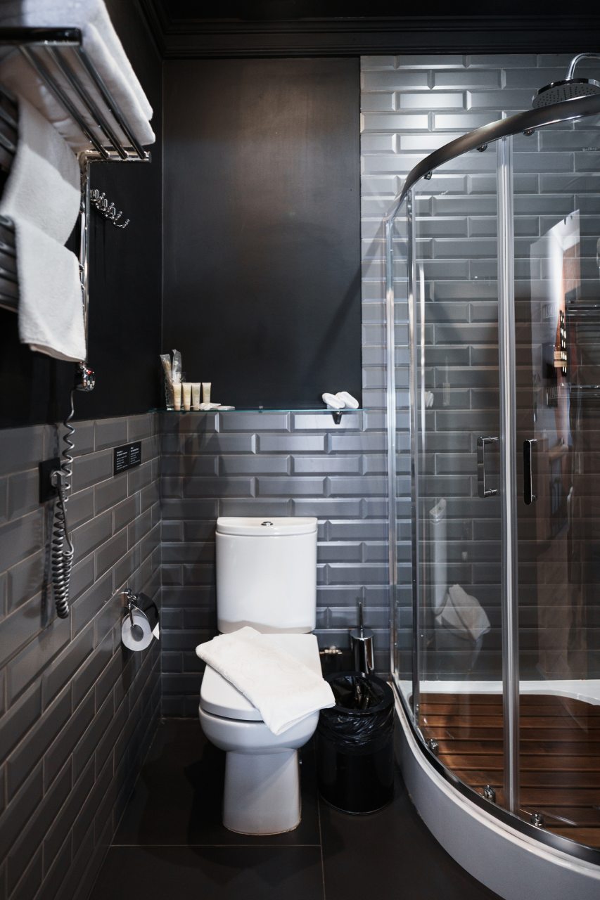 Апартаменты (Студия), Гостиница Kentron Boutique Hotel