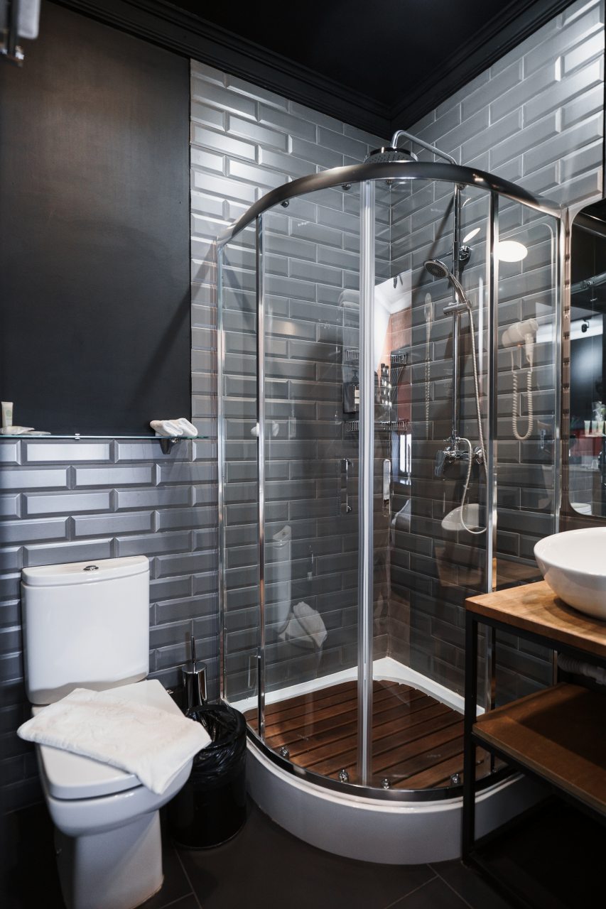 Апартаменты (Студия), Гостиница Kentron Boutique Hotel
