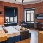 Люкс (Делюкс Аполлон), Гостиница Kentron Boutique Hotel